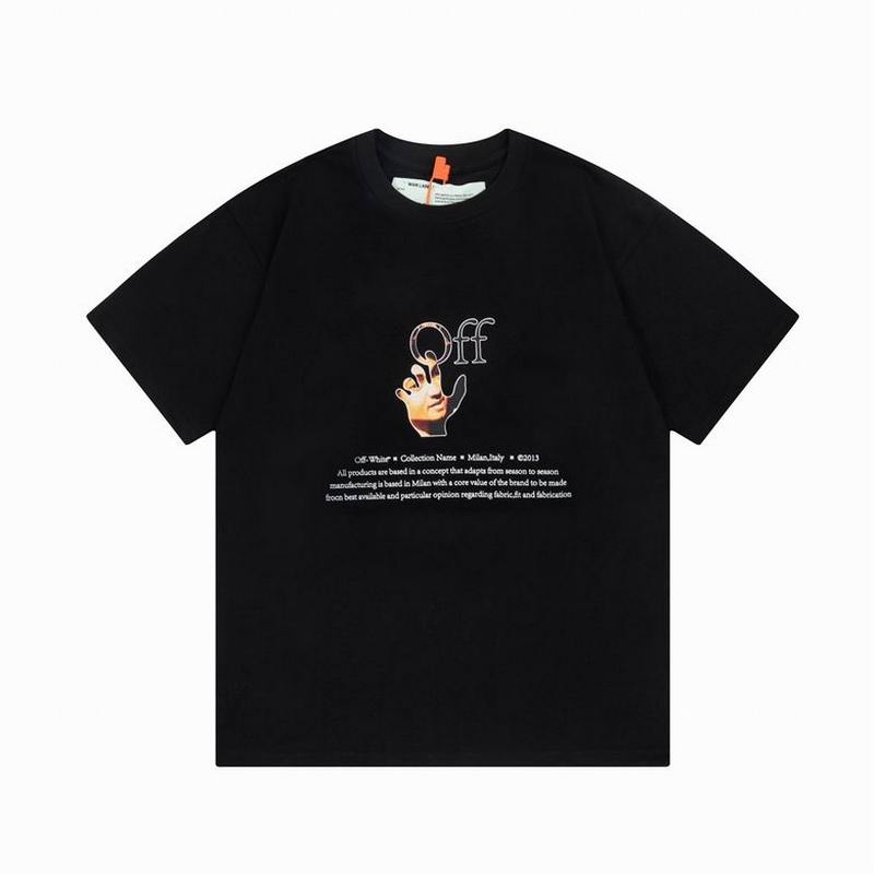 OFF WHITE T-shirts 1